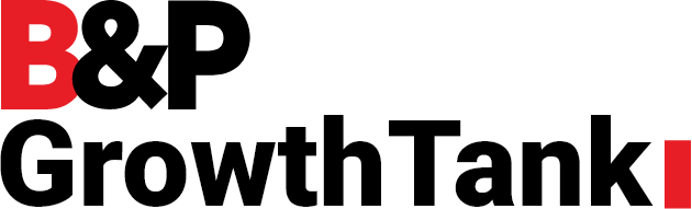 Logo B&P Growth Tank
