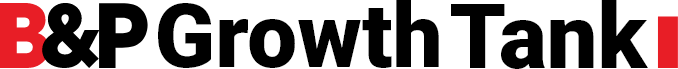 Logo B&P Growth Tank