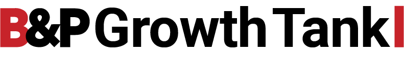 Logo B&P Growth Tank